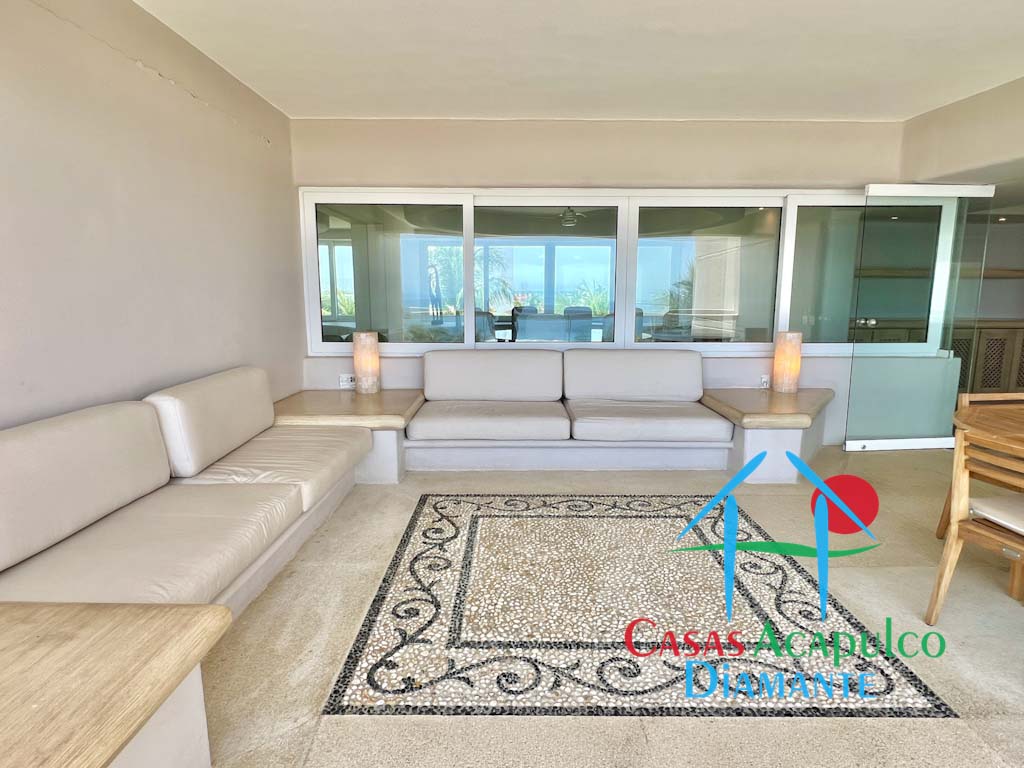 Residencial PlayaMar Ceiba 401 y 402 - Terraza 9
